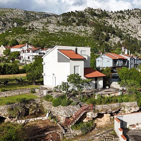 Villa The Cave Blagaj Kültér fotó