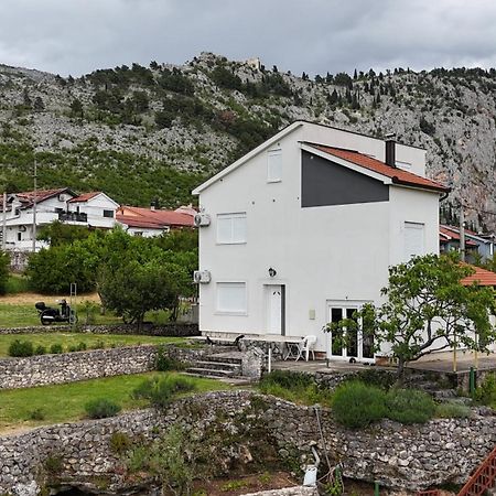 Villa The Cave Blagaj Kültér fotó