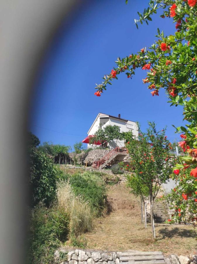 Villa The Cave Blagaj Kültér fotó