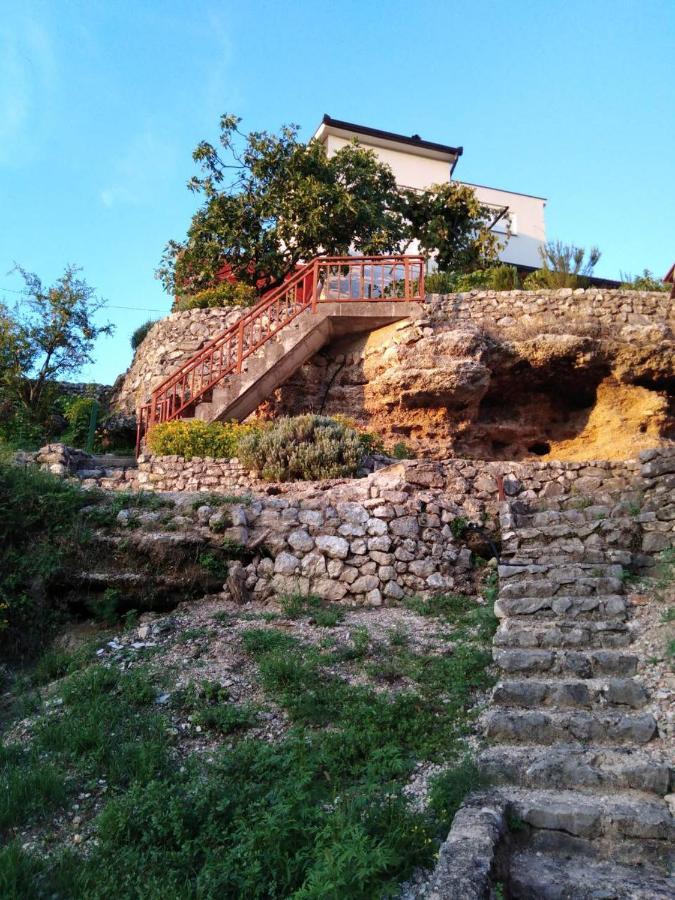 Villa The Cave Blagaj Kültér fotó