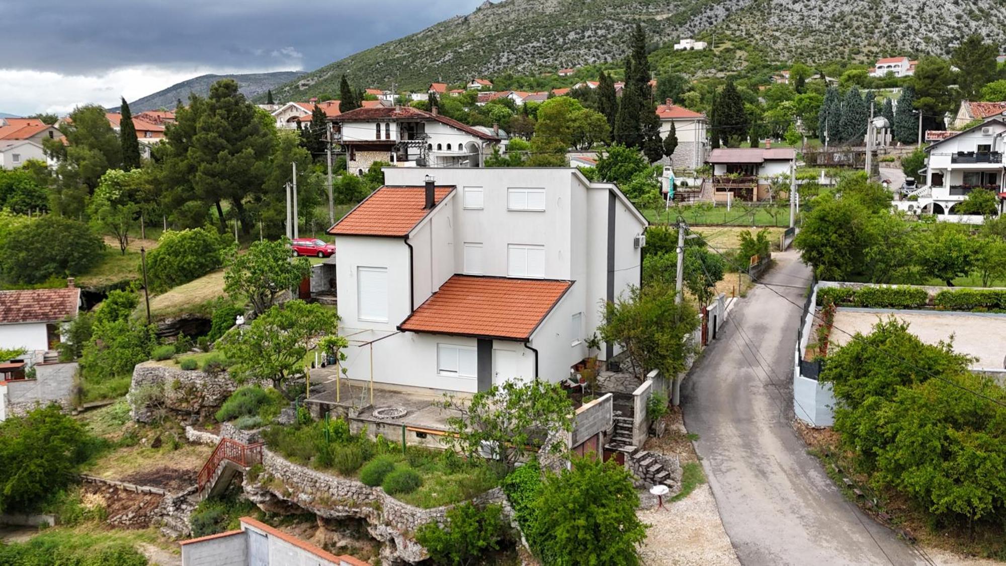 Villa The Cave Blagaj Kültér fotó