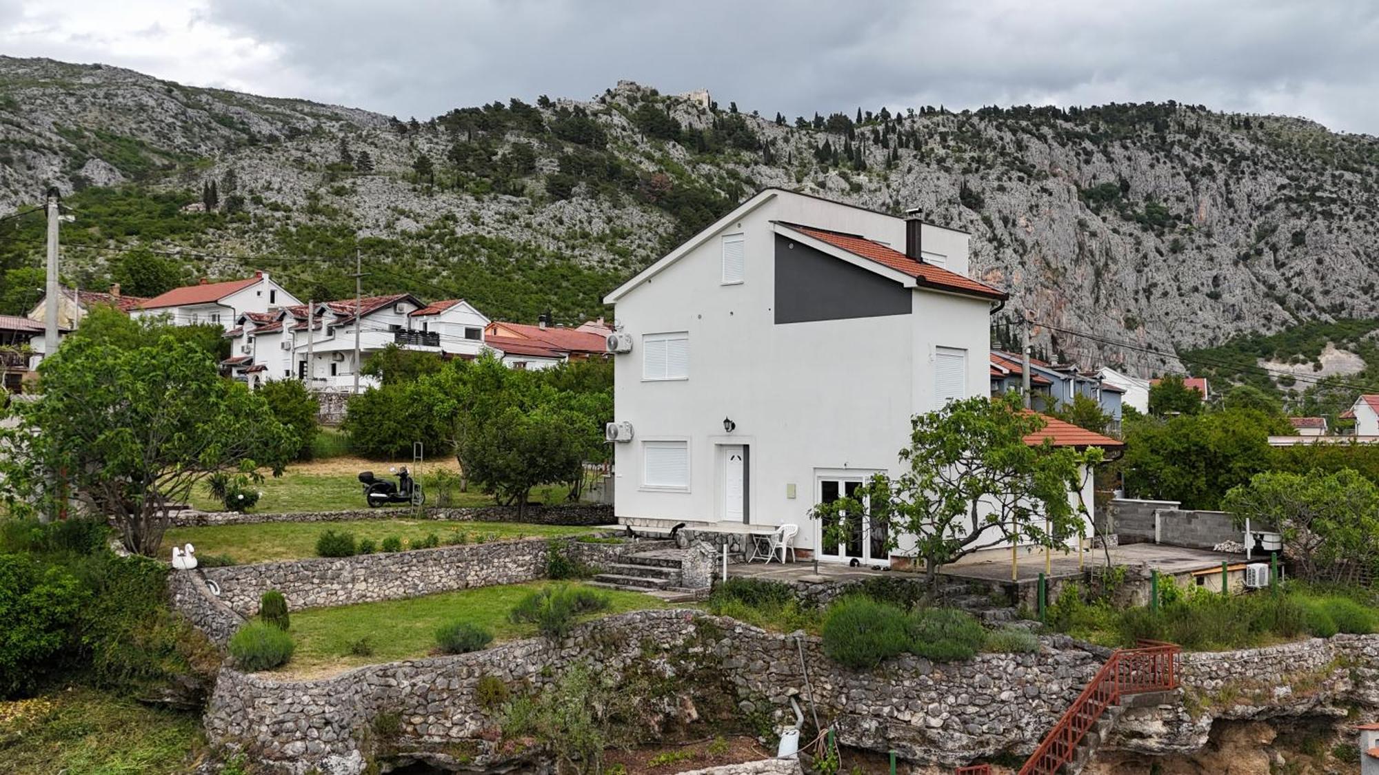 Villa The Cave Blagaj Kültér fotó